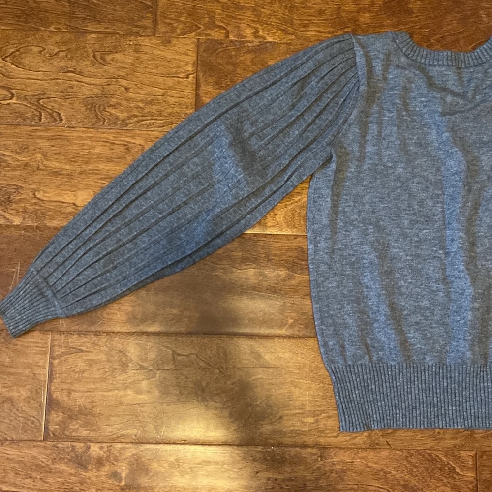 Grey Sweater - Picture 2 of 4
